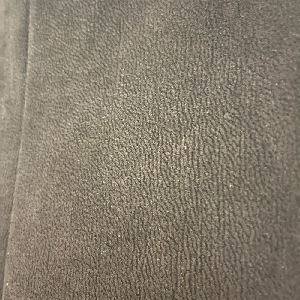 Black Textured Leggings Jules and Leopold Small - Picture 5 of 6